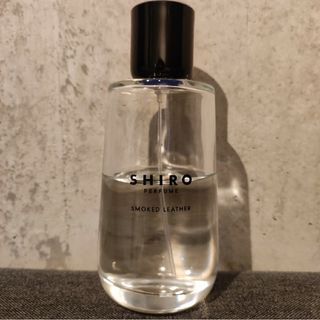 シロ(shiro)のSMOKED LEATHER オードパルファン100mL(ユニセックス)