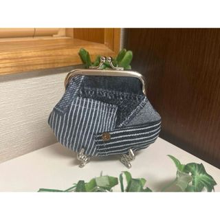 がま口財布ハンドメイド(財布)