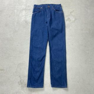 ラングラー(Wrangler)のメキシコ製 Wrangler ラングラー デニムパンツ ストレート メンズW30相当(デニム/ジーンズ)