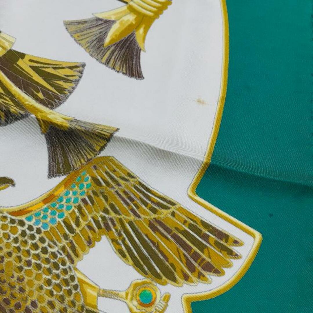 HERMES エルメス カレ シルク スカーフ Caty 古代エジプト HERMES エルメス カレ シルク スカーフ Caty 古代エジプト