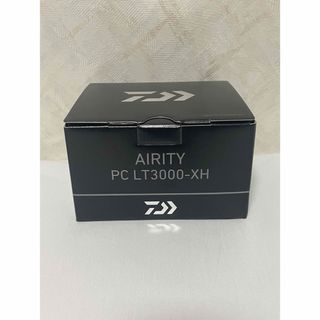 ダイワ(DAIWA)の【新品】ダイワ エアリティ PC LT3000-XH 23年 スピニングリール(リール)