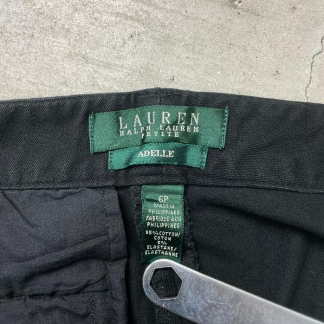 Ralph Lauren(ラルフローレン)の00年代 LAUREN Ralph Lauren ローレンラルフローレン フレアパンツ  レディースW29相当 レディースのパンツ(その他)の商品写真