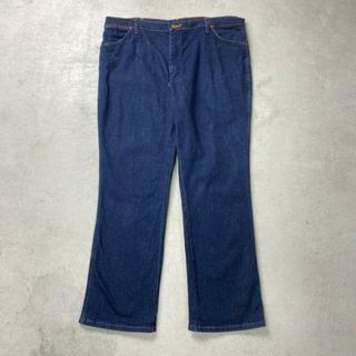 ラングラー(Wrangler)のメキシコ製 Wrangler ラングラー ブーツカットストレッチデニムパンツ メンズW42(デニム/ジーンズ)