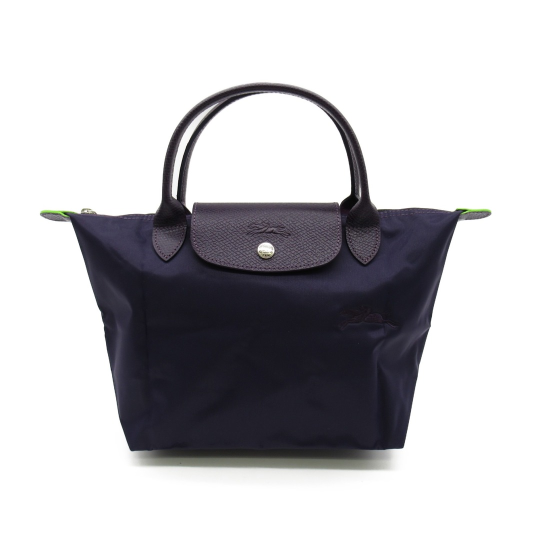 LONGCHAMP(ロンシャン)のロンシャン ル プリアージュ グリーンS トップハンドルバッグ トートバッグ レディースのバッグ(トートバッグ)の商品写真