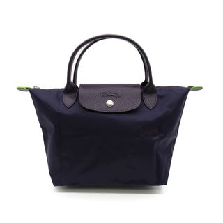 ロンシャン(LONGCHAMP)のロンシャン ル プリアージュ グリーンS トップハンドルバッグ トートバッグ(トートバッグ)