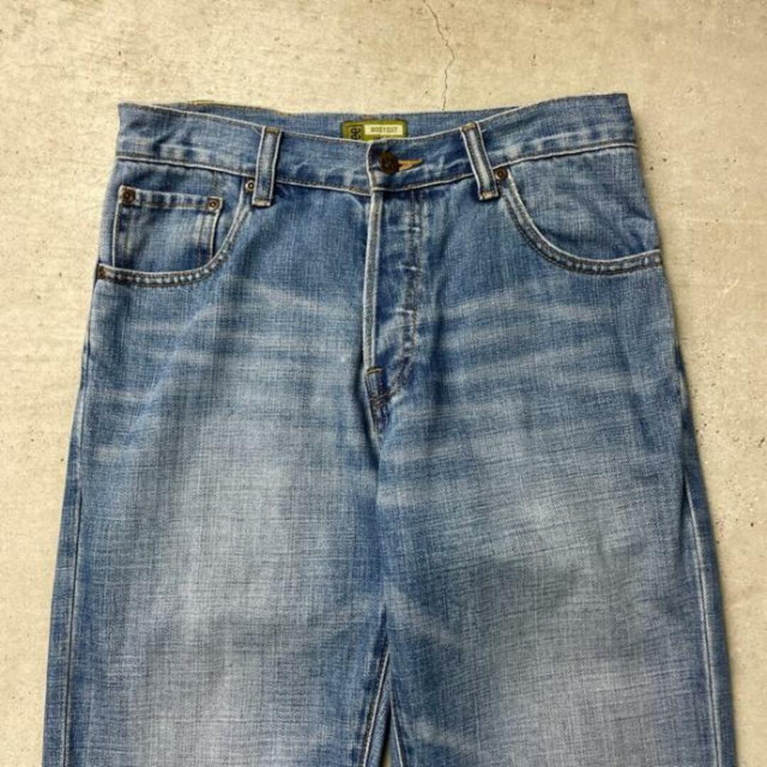 Lee(リー)の90年代〜00年代 Lee リー BOOT CUT デニムパンツ ブーツカット レディースW28相当 メンズ レディースのパンツ(デニム/ジーンズ)の商品写真