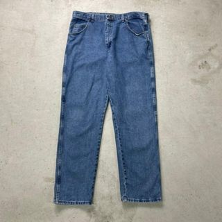 ラングラー(Wrangler)のWrangler ラングラー デニムパンツ ストレート メンズW40(デニム/ジーンズ)