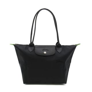 ロンシャン(LONGCHAMP)のロンシャン ル プリアージュ グリーンM ショルダーバッグ トートバッグ(トートバッグ)