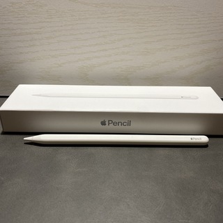 アップル(Apple)のApple  iPadPro Apple Pencil 第2世代  ジャンク(その他)