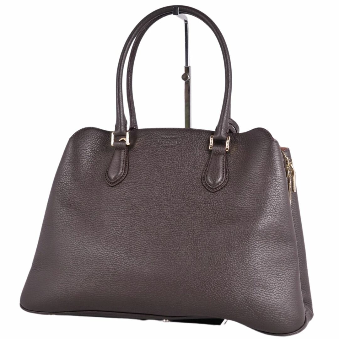 美品 ココセリュックスゴールド COCOCELUX GOLD バッグ 2way 美品 ココセリュックスゴールド COCOCELUX GOLD バッグ 2way