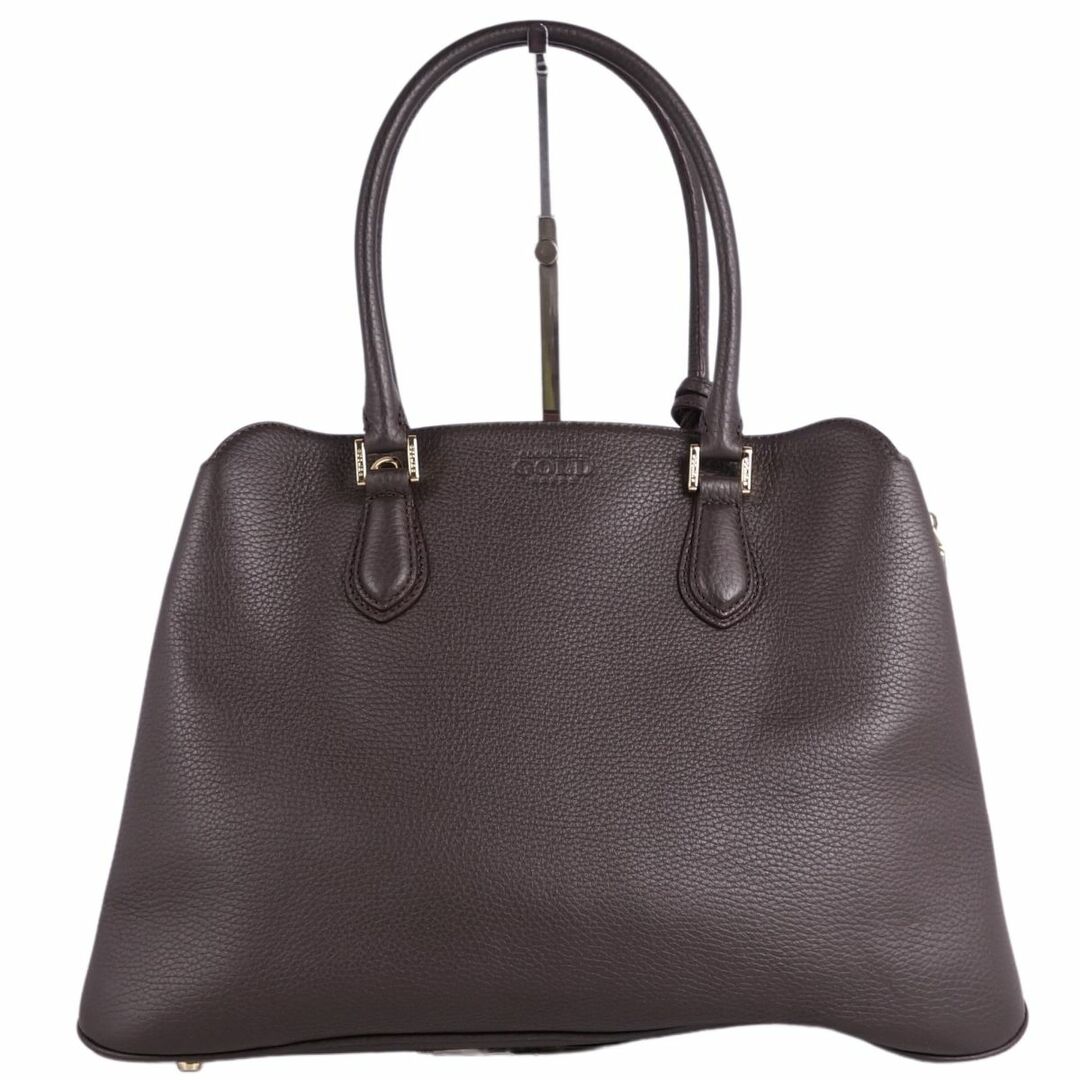美品 ココセリュックスゴールド COCOCELUX GOLD バッグ 2way 美品 ココセリュックスゴールド COCOCELUX GOLD バッグ 2way