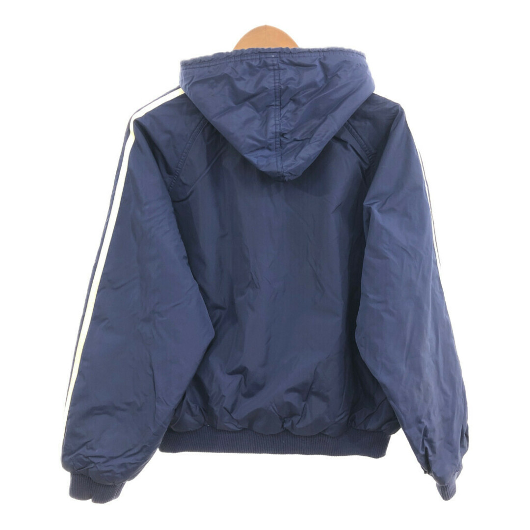 90年代 adidas アディダス リバーシブル パーカー ジャケット 90年代 adidas アディダス リバーシブル パーカー ジャケット
