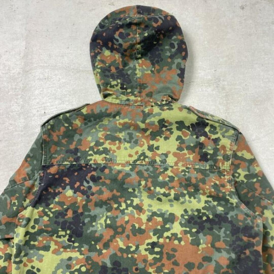 日本全国送料無料商品 特集 ドイツ軍実品 フレクターカモ フィールドパーカー モッズコート 戦闘服