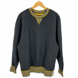 HUMAN MADE - HUMAN MADE(ヒューマンメイド) HEM LINE SWEATSHIRT