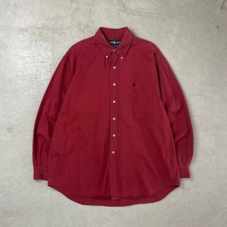 ラルフローレン(Ralph Lauren)のRalph Lauren ラルフローレン オックスフォードシャツ BLAIRE メンズ2XL相当(シャツ)