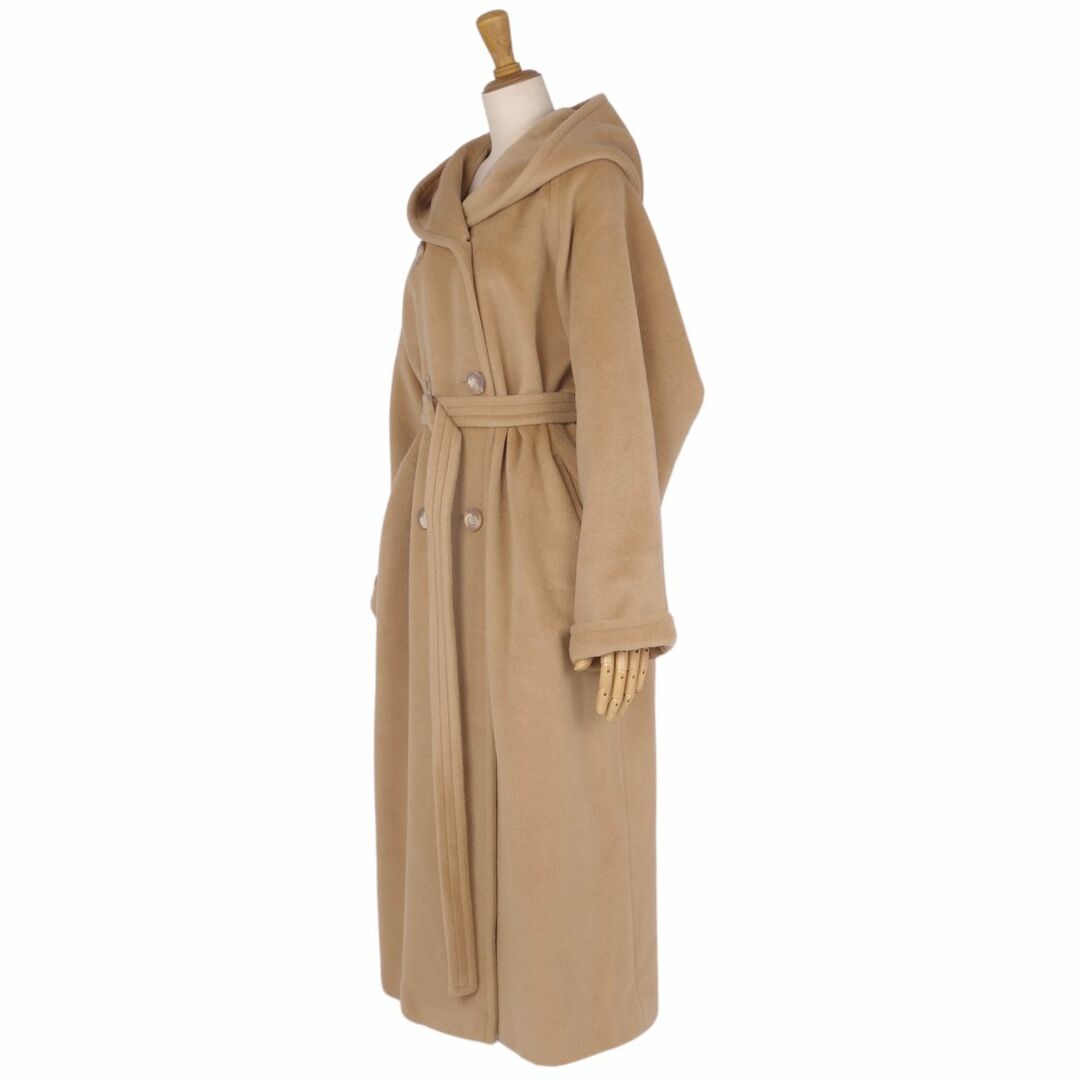 Max Mara - 美品 マックスマーラ Max Mara コート 白タグ ロング Max Mara - 美品 マックスマーラ Max Mara コート 白タグ ロング