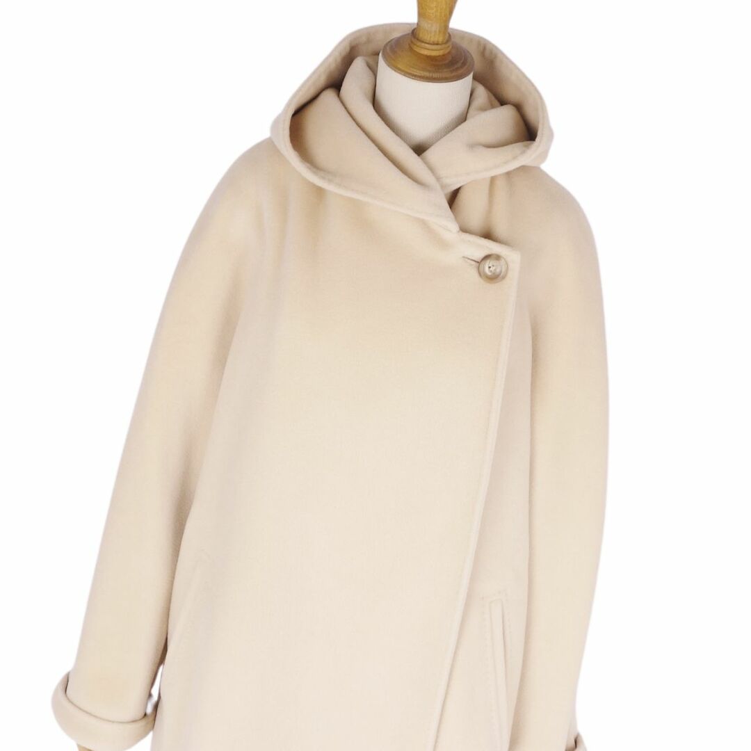 Max Mara - 極美品 マックスマーラ Max Mara コート 白タグ Max Mara - 極美品 マックスマーラ Max Mara コート 白タグ