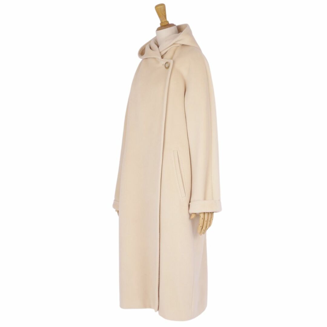 Max Mara - 極美品 マックスマーラ Max Mara コート 白タグ Max Mara - 極美品 マックスマーラ Max Mara コート 白タグ