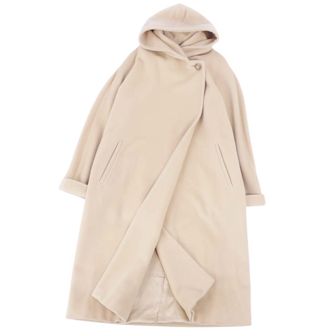 Max Mara - 極美品 マックスマーラ Max Mara コート 白タグ Max Mara - 極美品 マックスマーラ Max Mara コート 白タグ
