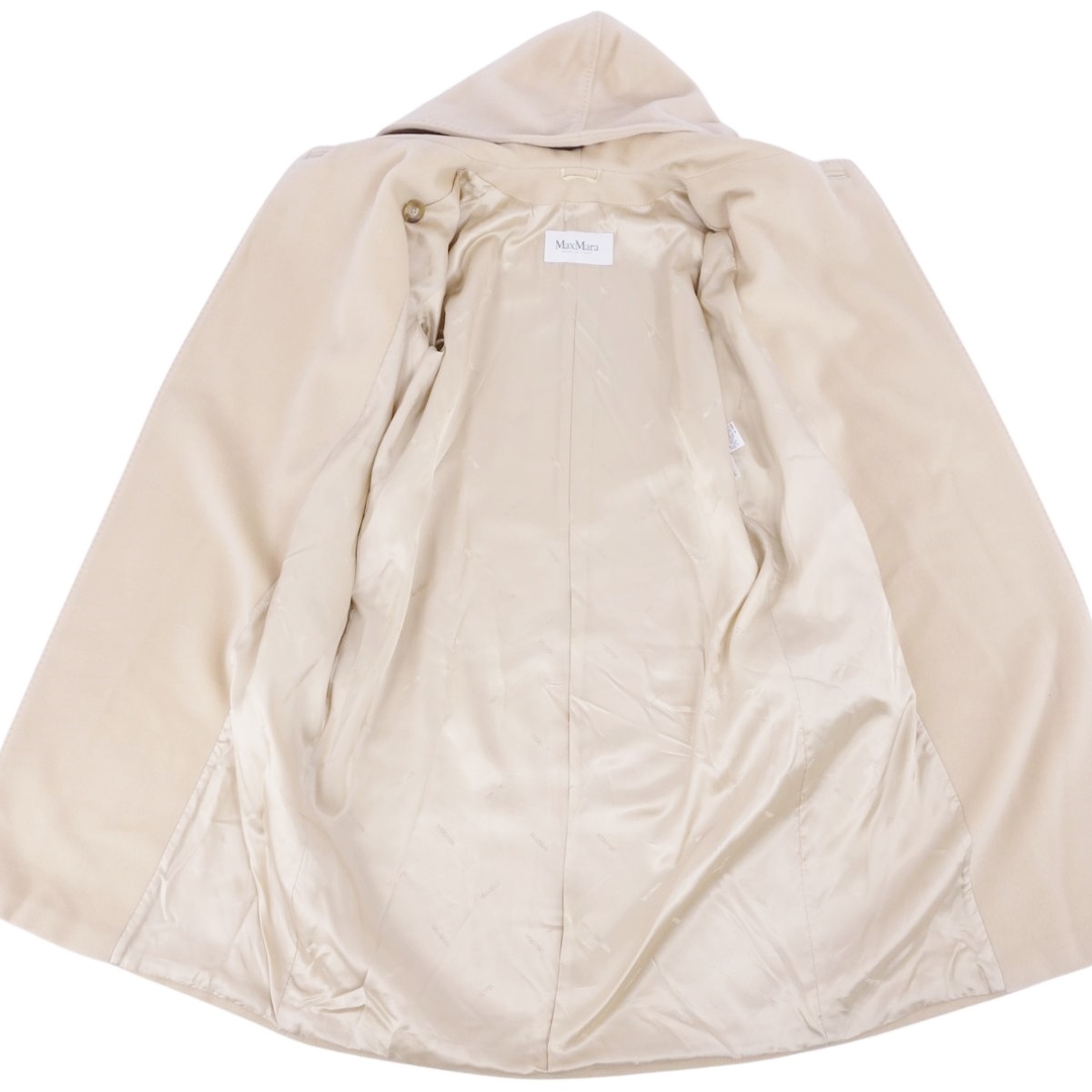 Max Mara - 極美品 マックスマーラ Max Mara コート 白タグ Max Mara - 極美品 マックスマーラ Max Mara コート 白タグ