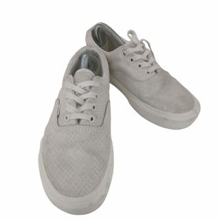 ヴァンズ(VANS)のVANS(バンズ) ERA PLATFORM ローカットスニーカー レディース(スニーカー)