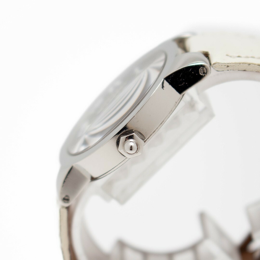 CHAUMET(ショーメ)のCHAUMET ユニセックス腕時計 ショーメ ボーイズ 723-0465 グレー レディースのファッション小物(腕時計)の商品写真
