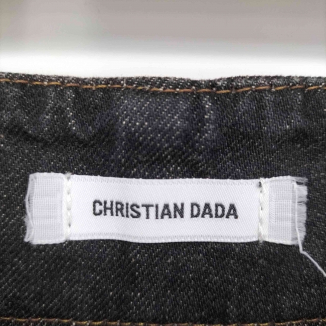 CHRISTIAN DADA(クリスチャンダダ)のCHRISTIAN DADA(クリスチャンダダ) メンズ パンツ デニム メンズのパンツ(デニム/ジーンズ)の商品写真