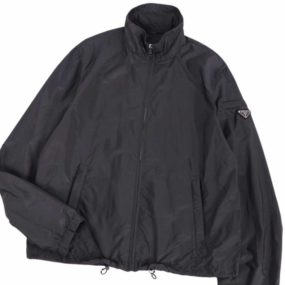 PRADA - 美品 プラダ PRADA SPORT ジャケット ナイロン PRADA - 美品 プラダ PRADA SPORT ジャケット ナイロン
