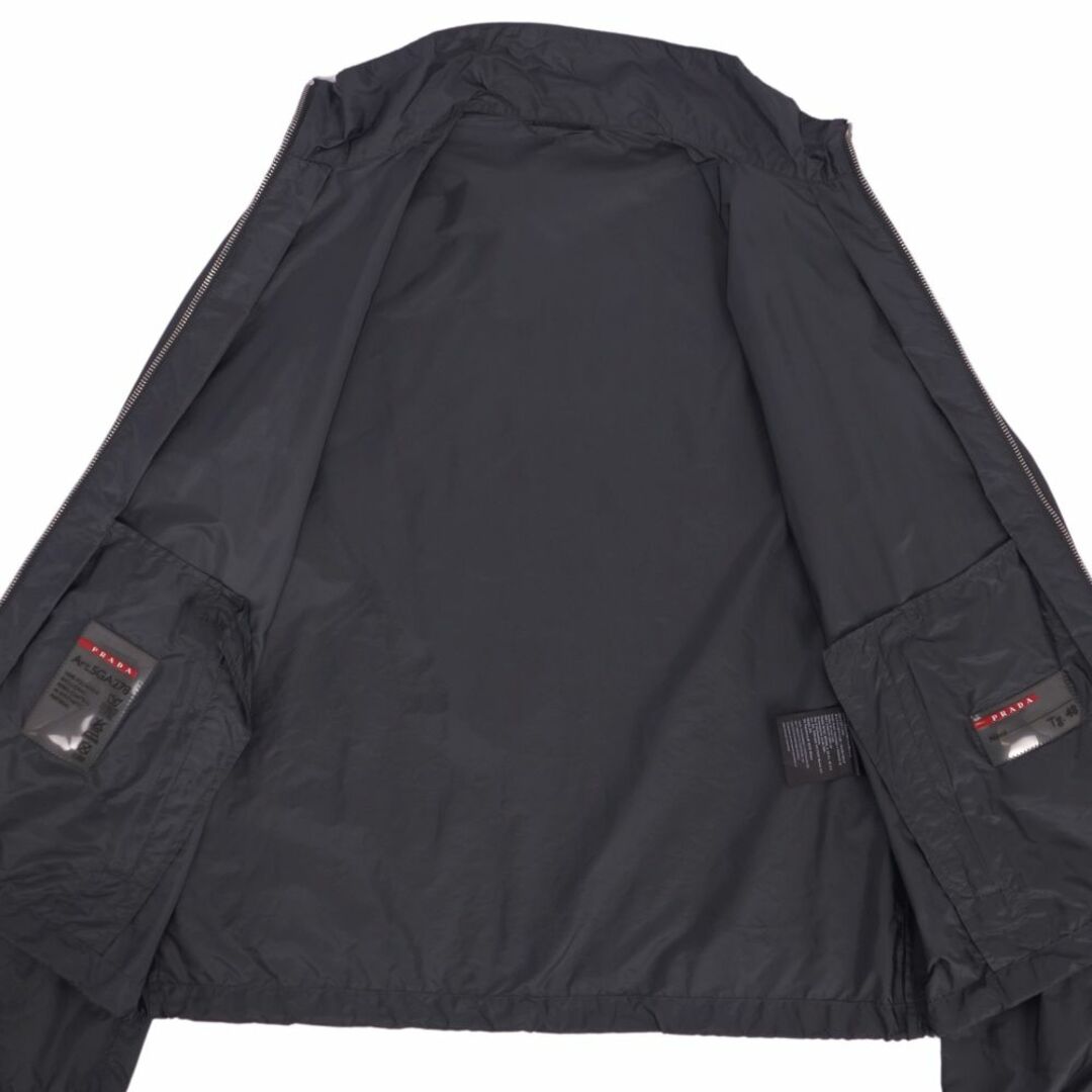PRADA - 美品 プラダ PRADA SPORT ジャケット ナイロン PRADA - 美品 プラダ PRADA SPORT ジャケット ナイロン