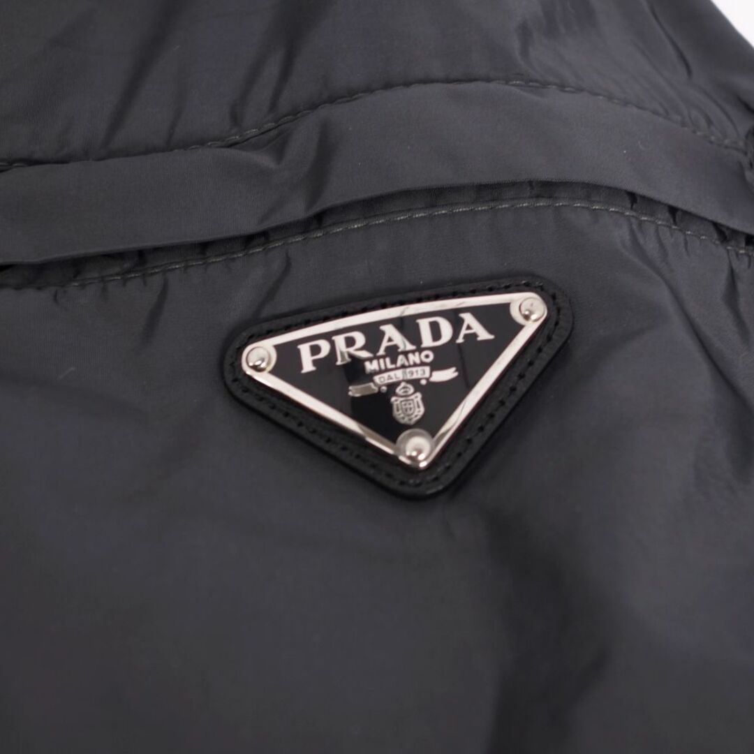 PRADA - 美品 プラダ PRADA SPORT ジャケット ナイロン PRADA - 美品 プラダ PRADA SPORT ジャケット ナイロン
