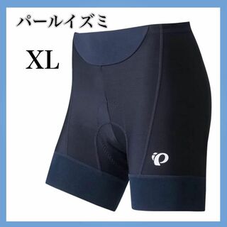 パールイズミ(Pearl Izumi)のパールイズミ レーサーパンツ コールド シェイド UV パンツ ショート　新品(ウエア)