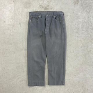 リーバイス(Levi's)の90年代 スペイン製 Levi's ユーロリーバイス 501 ストレート カラーデニムパンツ ジーンズ メンズW34相当(デニム/ジーンズ)