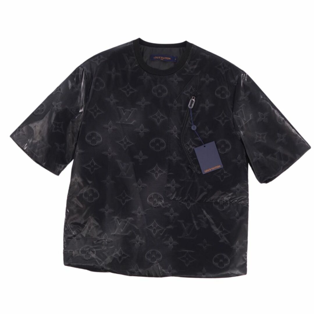 LOUIS VUITTON - 未使用 ルイヴィトン LOUIS VUITTON シャツ LOUIS VUITTON - 未使用 ルイヴィトン LOUIS VUITTON シャツ