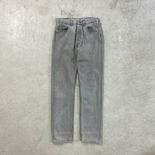 リーバイス(Levi's)の90年代 スペイン製 Levi's ユーロリーバイス 501 ストレート カラーデニムパンツ ジーンズ メンズW32(デニム/ジーンズ)