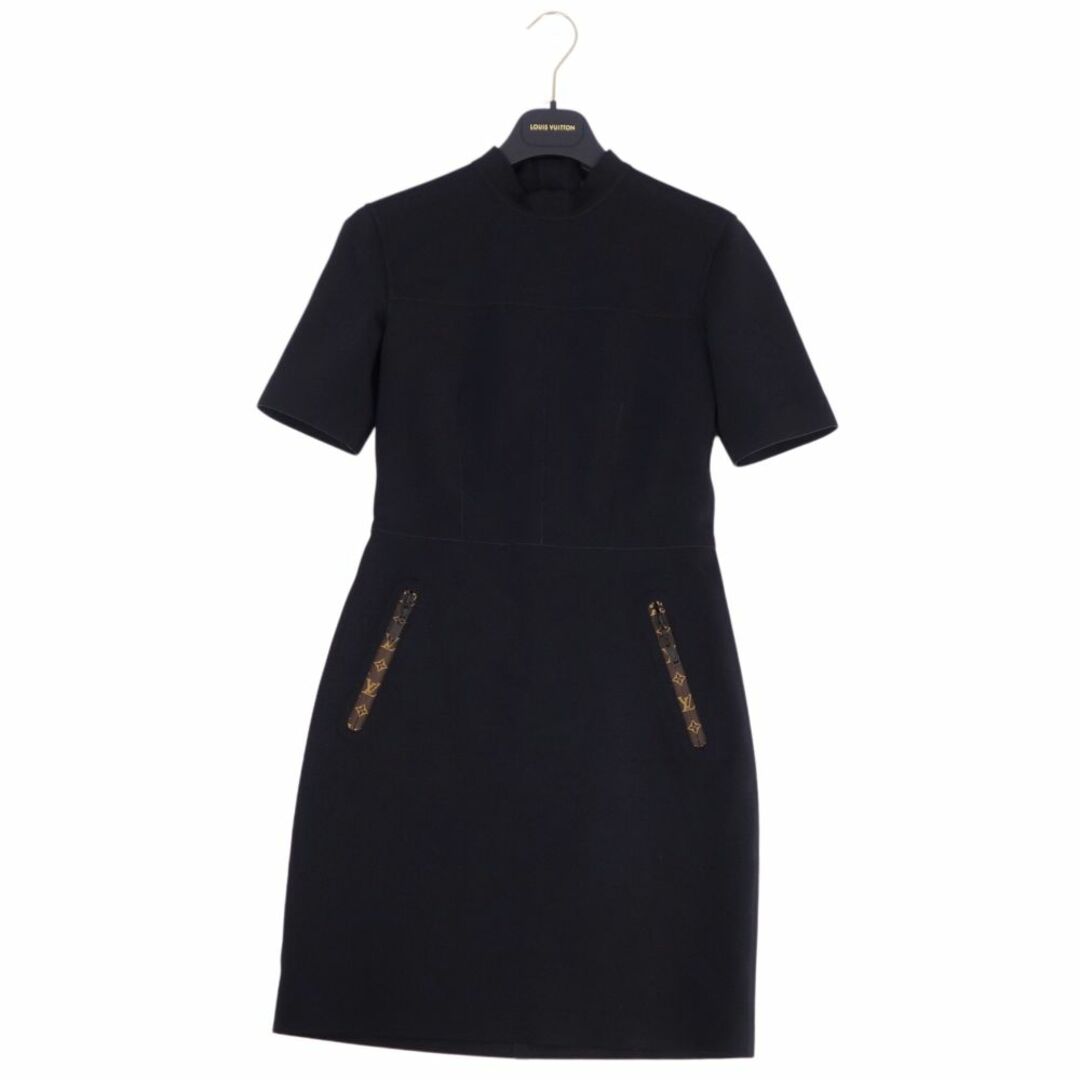 LOUIS VUITTON - 極美品 ルイヴィトン LOUIS VUITTON ワンピース LOUIS VUITTON - 極美品 ルイヴィトン LOUIS VUITTON ワンピース