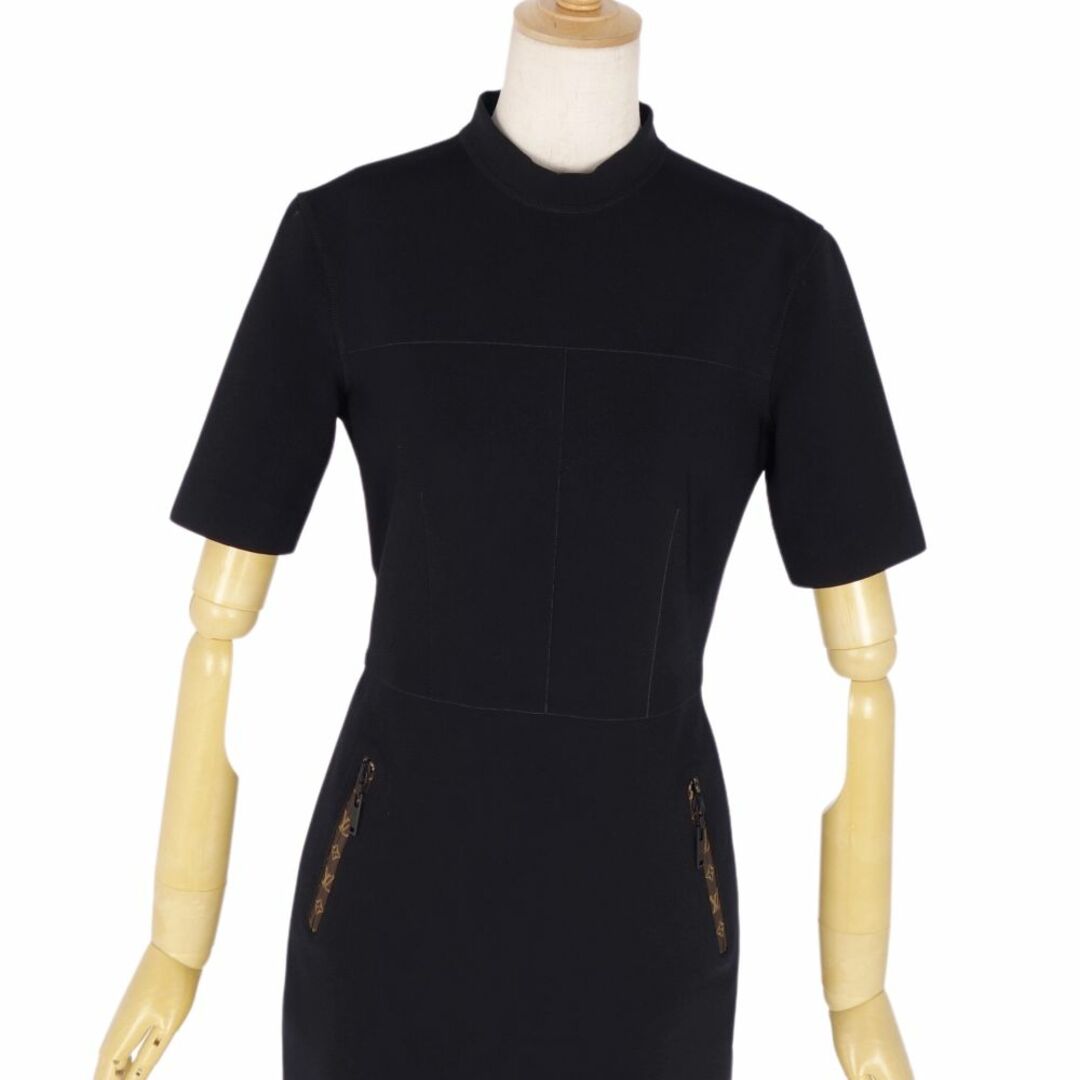 LOUIS VUITTON - 極美品 ルイヴィトン LOUIS VUITTON ワンピース LOUIS VUITTON - 極美品 ルイヴィトン LOUIS VUITTON ワンピース