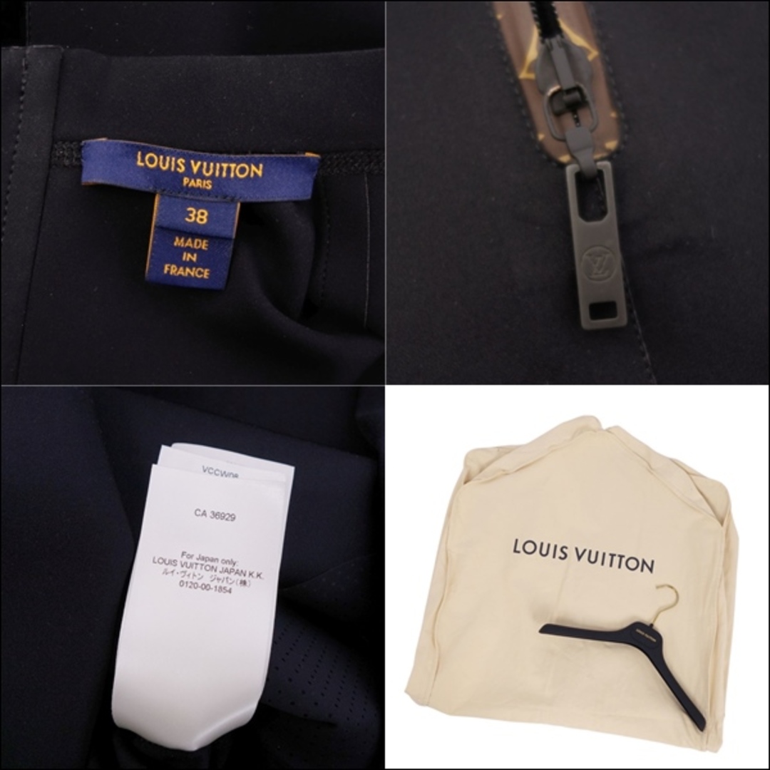LOUIS VUITTON - 極美品 ルイヴィトン LOUIS VUITTON ワンピース LOUIS VUITTON - 極美品 ルイヴィトン LOUIS VUITTON ワンピース