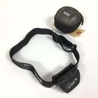 ペツル(PETZL)のペツル アクティック コア ACTIK CORE ヘッドランプ 450ルーメン + ポーチL セット PETZL E099GA ブラック系(その他)