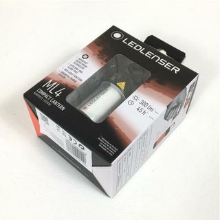 レッドレンザー(LEDLENSER)のレッドレンザー ML4 LEDランタン 300ルーメン リチャージャブル LEDLENSER 502053 ブラック系(その他)