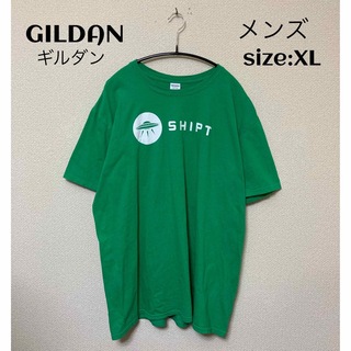 ギルタン(GILDAN)のGILDAN ギルダン Tシャツ USA輸入古着 XL(Tシャツ/カットソー(半袖/袖なし))