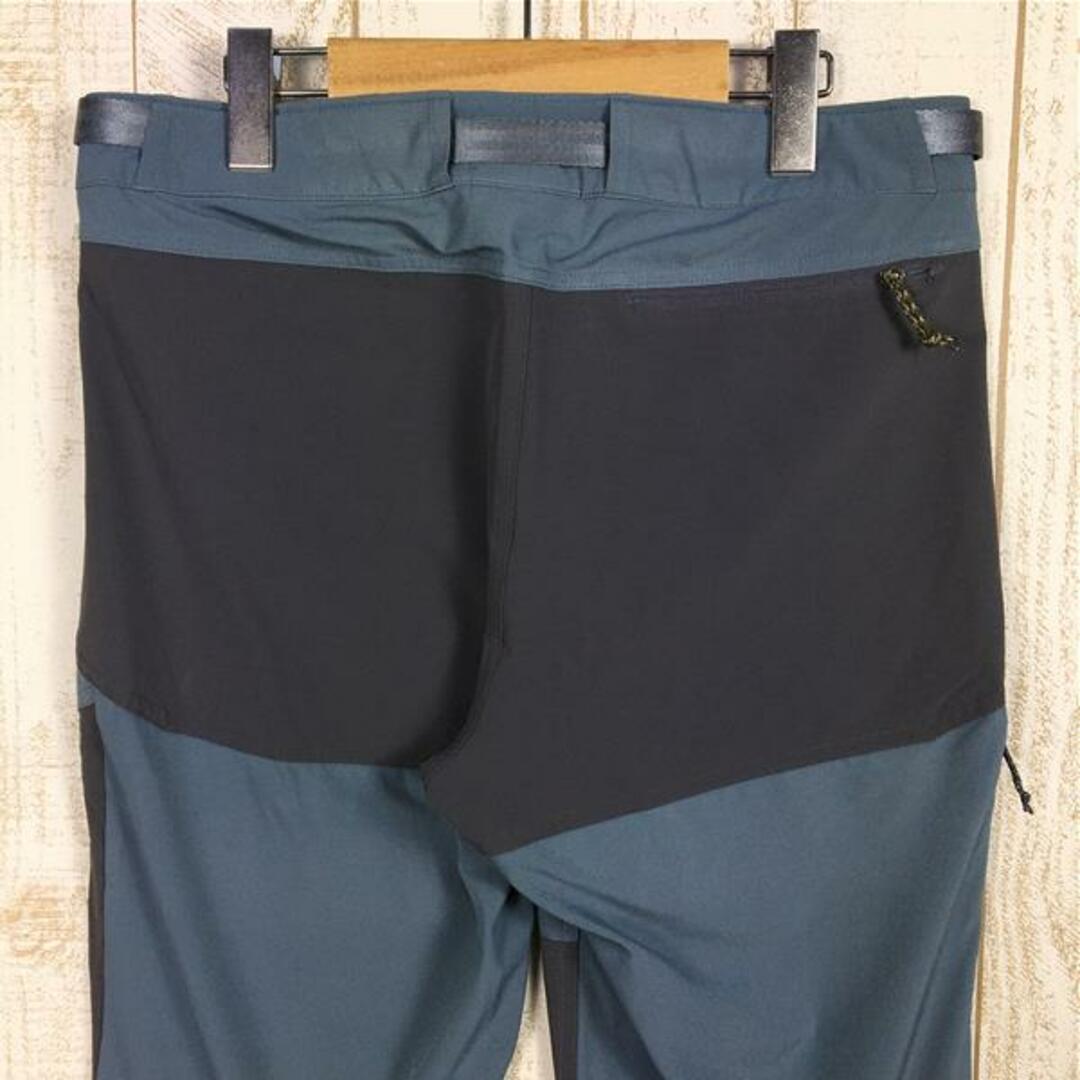 patagonia(パタゴニア)のMENs 30  パタゴニア テラヴィア アルパイン パンツ レギュラー Terravia Alpine Pants Regular （アルトヴィア アルパイン パンツ Altvia Alpine Pants） ソフトシェル PATAGONIA 82960 PLGY グレー系 メンズのメンズ その他(その他)の商品写真