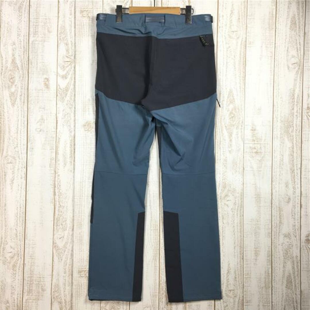 patagonia(パタゴニア)のMENs 30  パタゴニア テラヴィア アルパイン パンツ レギュラー Terravia Alpine Pants Regular （アルトヴィア アルパイン パンツ Altvia Alpine Pants） ソフトシェル PATAGONIA 82960 PLGY グレー系 メンズのメンズ その他(その他)の商品写真