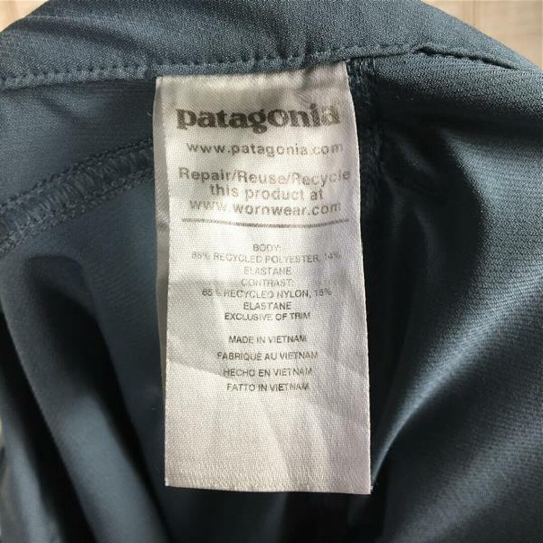 patagonia(パタゴニア)のMENs 30  パタゴニア テラヴィア アルパイン パンツ レギュラー Terravia Alpine Pants Regular （アルトヴィア アルパイン パンツ Altvia Alpine Pants） ソフトシェル PATAGONIA 82960 PLGY グレー系 メンズのメンズ その他(その他)の商品写真