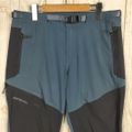 MENs 30  パタゴニア テラヴィア アルパイン パンツ レギュラー Terravia Alpine Pants Regular （アルトヴィア アルパイン パンツ Altvia Alpine Pants） ソフトシェル PATAGONIA 82960 PLGY グレー系