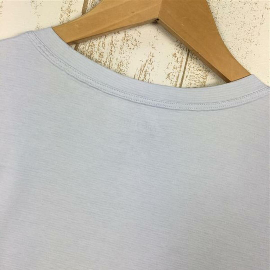 ARC'TERYX(アークテリクス)のMENs XS  アークテリクス コーマック ロゴ Tシャツ Cormac Logo T-Shirt ARCTERYX X000006348 グレー系 メンズのメンズ その他(その他)の商品写真