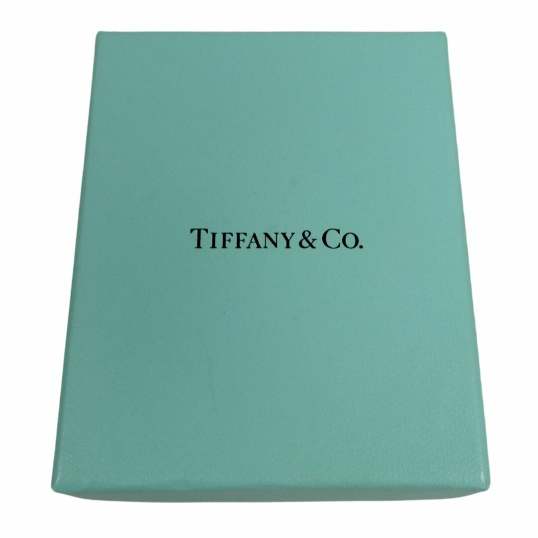 Tiffany & Co.(ティファニー)のTIFFANY&CO. ティファニー MAKERS メイカーズ シグネット シルバー 925 リング シルバー サイズ22号 正規品 / 33795 メンズのアクセサリー(リング(指輪))の商品写真