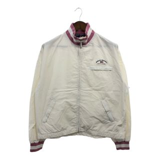 POLO RALPH LAUREN(ブルゾン ・ ホワイト/白色系)のフリマ POLO RALPH LAUREN(ブルゾン ・ ホワイト/白色系)のフリマ