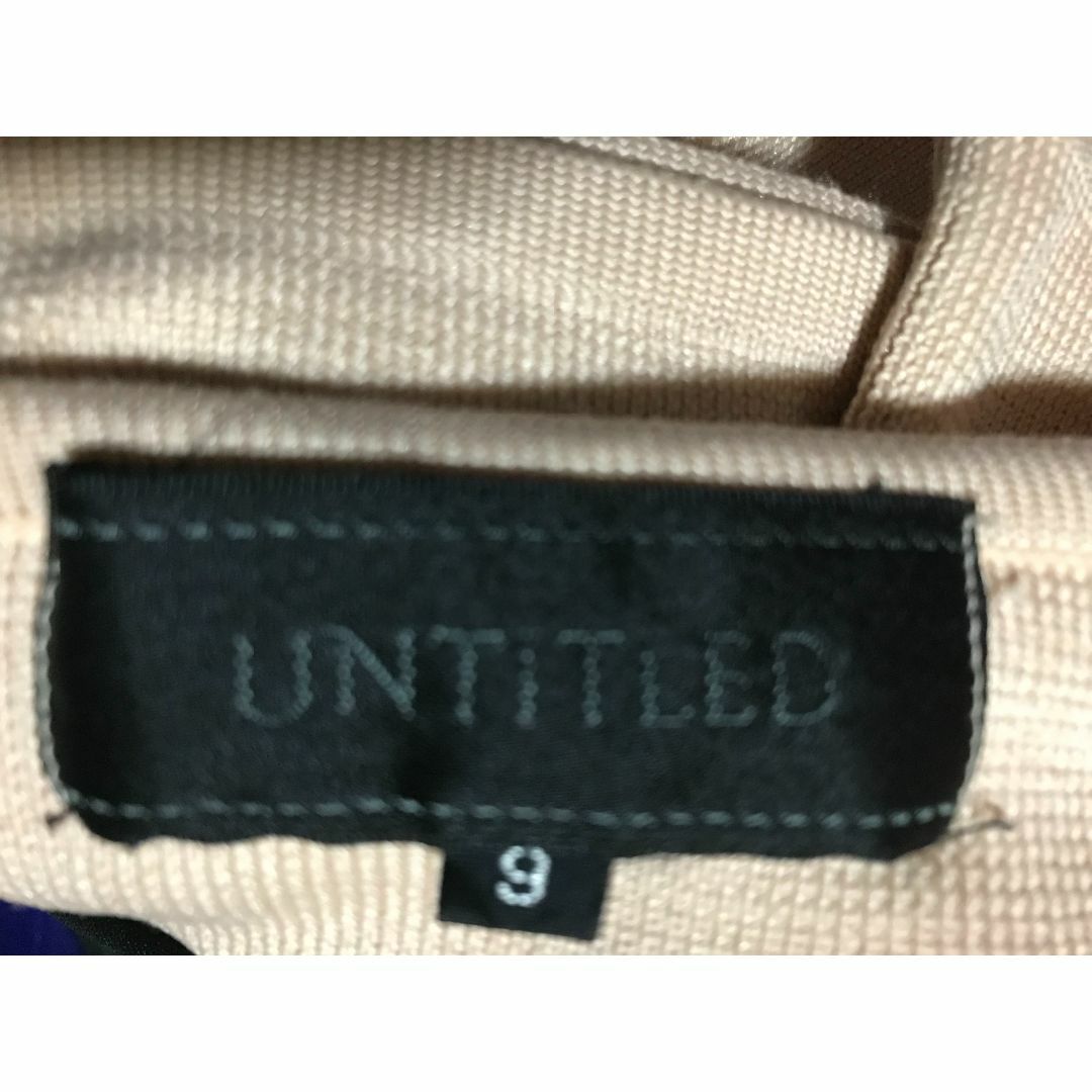 UNTITLED(アンタイトル)の4点 アンタイトル UNTITLED まとめ売り 福袋 ワールド スカート レディースのレディース その他(その他)の商品写真