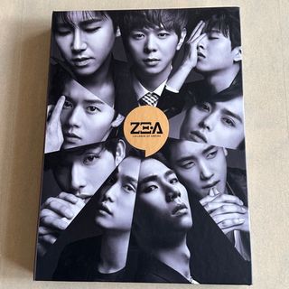 ZE:A BEST ALBUM 「CONTINUE 」(K-POP/アジア)