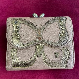 ANNA SUI   アナスイ 二つ折り財布